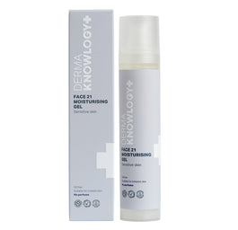 DermaKnowlogy Face 21 żel nawilżający 50ml