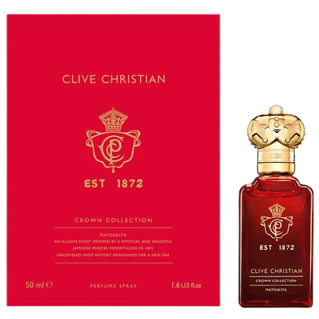 Clive Christian Matsukita perfumy spray 50ml