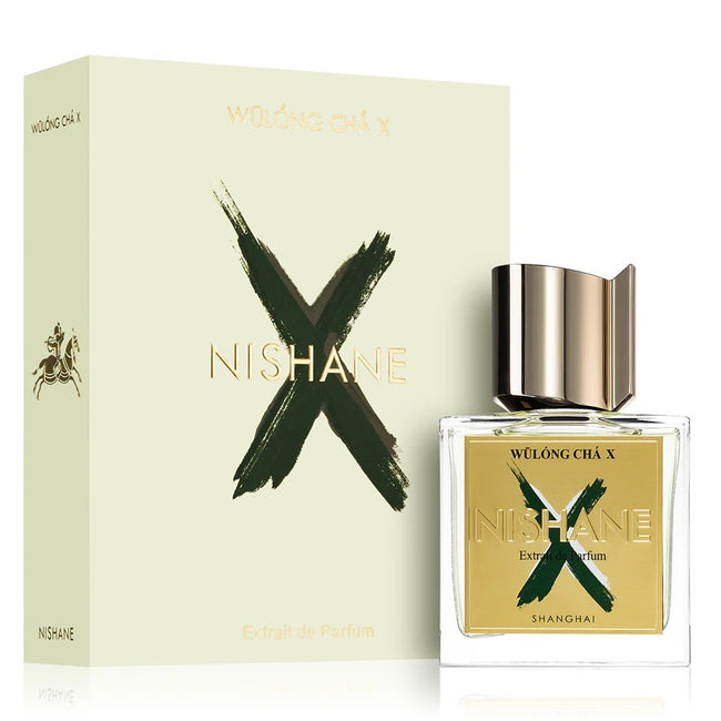 Nishane Wulong Cha X ekstrakt perfum spray 50ml