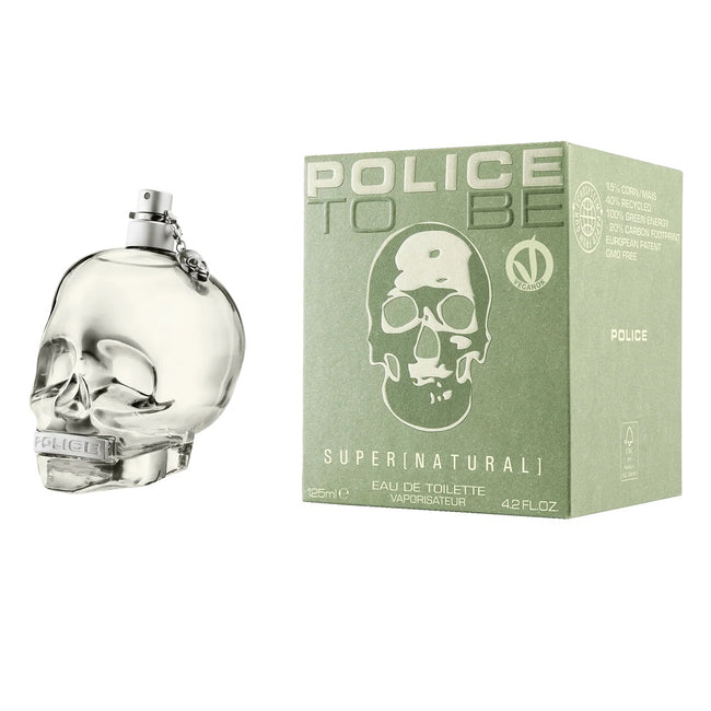 Police To Be Super[Natural] woda toaletowa spray 125ml