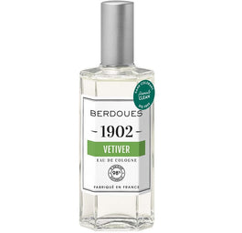 Berdoues 1902 Vetiver woda kolońska spray 125ml