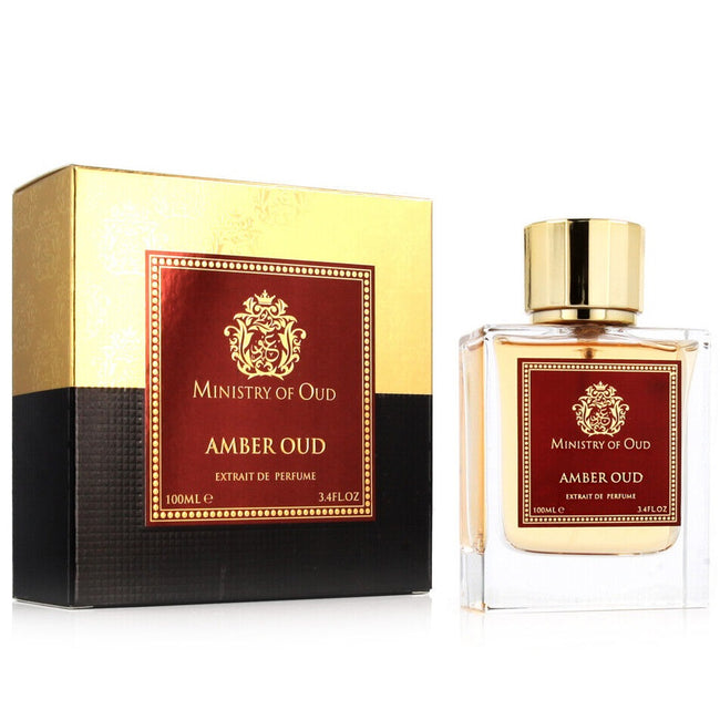 Ministry of Oud Amber Oud ekstrakt perfum 100ml