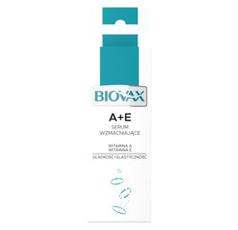 BIOVAX A+E serum wzmacniające do włosów 15ml