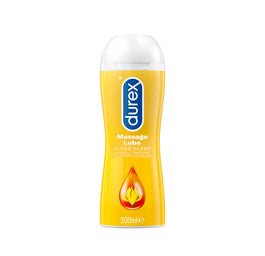 Durex Ylang Ylang żel intymny i do masażu zmysłowy 200ml