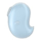 Satisfyer Cutie Ghost stymulator łechtaczki Blue