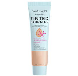 Wet n Wild Bare Focus Tinted Hydrator nawilżający podkład do twarzy Light 27ml