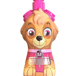 Paw Patrol 3in1 żel pod prysznic szampon i odżywka dla dzieci Skye 400ml