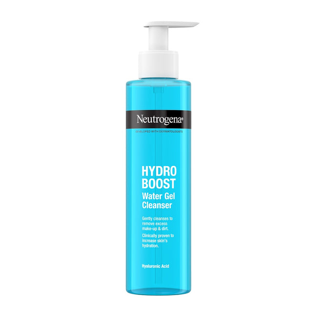 Neutrogena Hydro Boost nawadniający żel do mycia twarzy 200ml