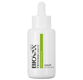 BIOVAX Trychologic Przetłuszczanie serum do skóry głowy 50ml