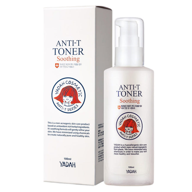 Yadah Anti-T Toner tonik do twarzy 100ml