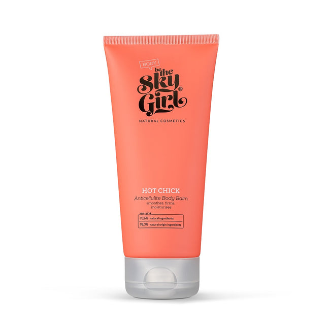 Be The Sky Girl Antycellulitowy balsam do ciała Hot Chick 200ml