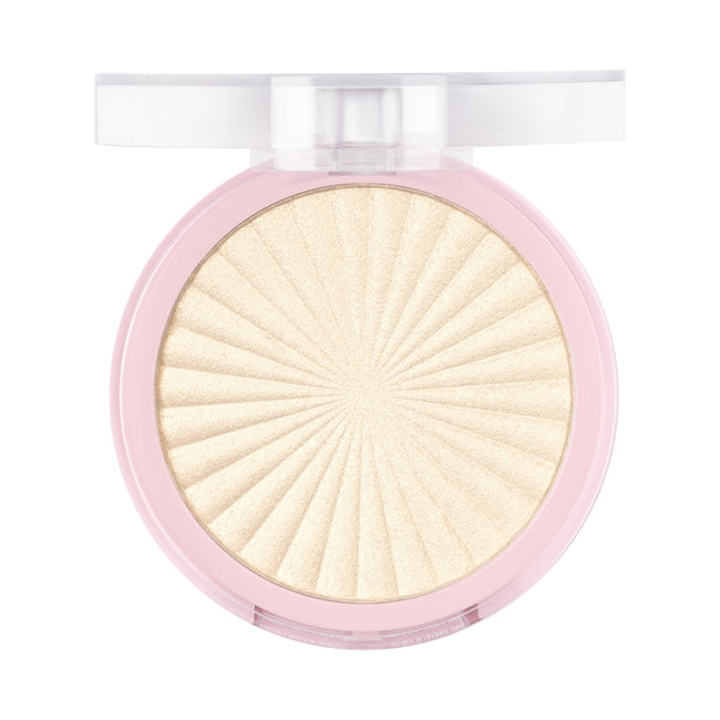 Lovely Gold Goddess Highlighter rozświetlacz do twarzy 02 6g