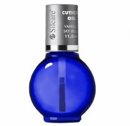 Silcare Cuticle Oil oliwka do skórek Vanilla Sky Blue 11.5ml