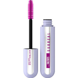 Maybelline The Falsies Surreal Mascara pogrubiająco-wydłużający tusz do rzęs Black 10ml