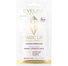 Eveline Cosmetics Magic Lift 1-minutowa maska upiększająca 7ml