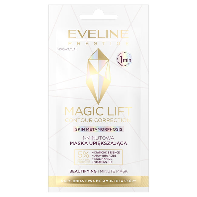 Eveline Cosmetics Magic Lift 1-minutowa maska upiększająca 7ml