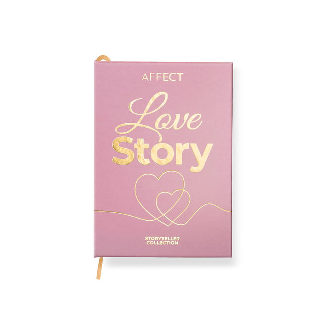 Affect Love Story mini paleta cieni do powiek