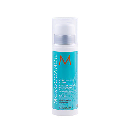 Moroccanoil Curl Defining Cream krem podkreślający strukturę loków 250ml