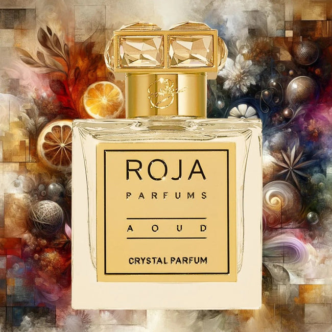 Roja Parfums Aoud Crystal perfumy spray 100ml