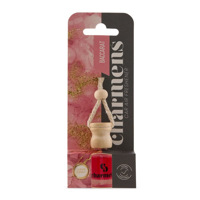 Charmens Car Air Freshener zapach do samochodu Baccarat 8ml