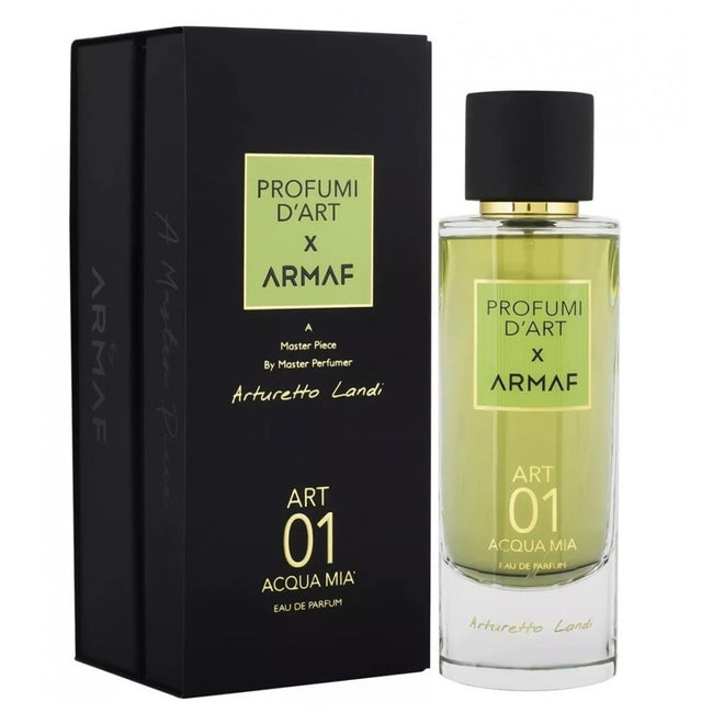 Armaf Art 01 Acqua Mia woda perfumowana spray 105ml