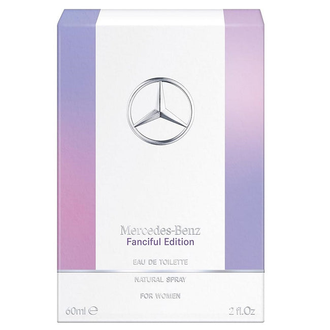 Mercedes-Benz Fanciful Edition woda toaletowa spray 60ml