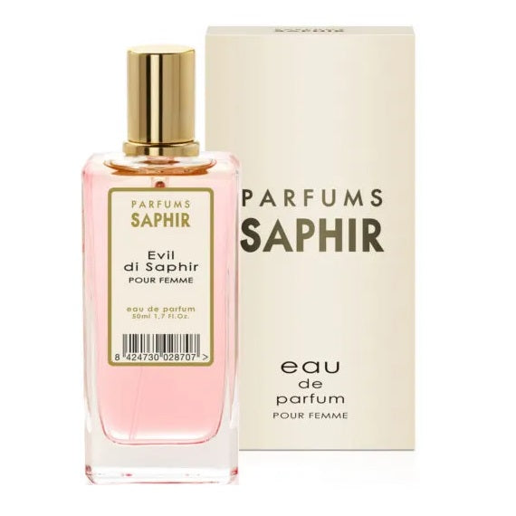 Saphir Evil Pour Femme woda perfumowana spray 50ml