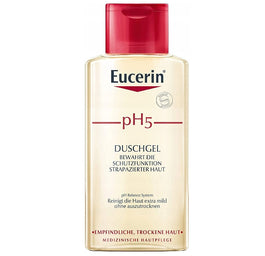 Eucerin pH5 delikatny żel pod prysznic do skóry suchej i wrażliwej 400ml