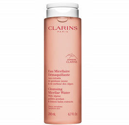 Clarins Cleansing Micellar Water woda micelarna do demakijażu 200ml