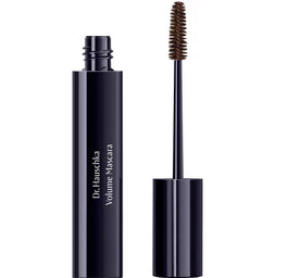 Dr. Hauschka Volume Mascara pogrubiający tusz do rzęs 02 Brown 8ml