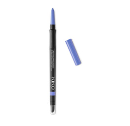 KIKO Milano Lasting Precision Automatic Eyeliner And Kajal kredka do oczu 19 Sea Blue 0.35g