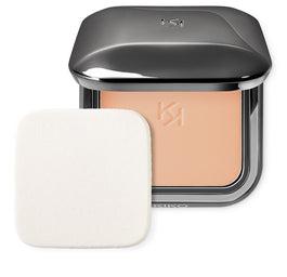 KIKO Milano Weightless Perfection Wet And Dry Powder Foundation pudrowy podkład w kompakcie Neutral 80 12g