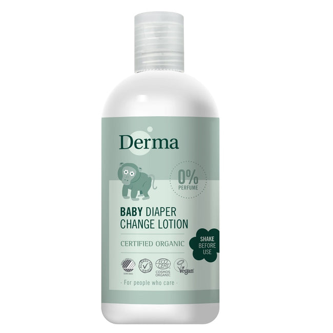 Derma Eco Baby emulsja oczyszczająca 3w1 250ml