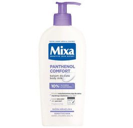 MIXA Panthenol Comfort kojący balsam do ciała 400ml