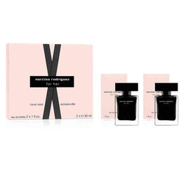 Narciso Rodriguez For Her zestaw wód toaletowych 2x30ml