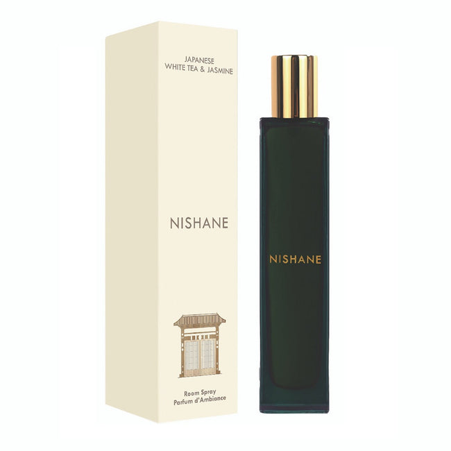 Nishane Japanese White Tea & Jasmine spray do pomieszczeń 100ml