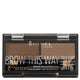 Rimmel Brow This Way Brow Sculpting Kit zestaw do konturowania brwi 002 Medium Brown 1.3g