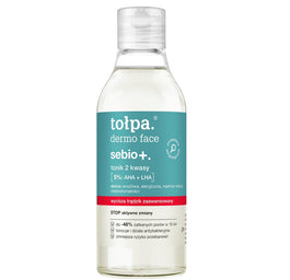 Tołpa Dermo Face Sebio+ tonik 2 kwasy 200ml