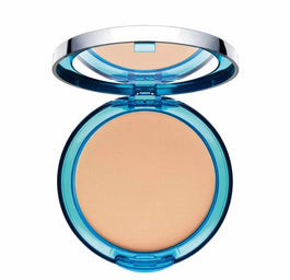 Artdeco Sun Protection Powder Foundation SPF50 matujący podkład w kompakcie z wysokim filtrem ochronnym UVA i UVB 90 Light Sand 9.5g