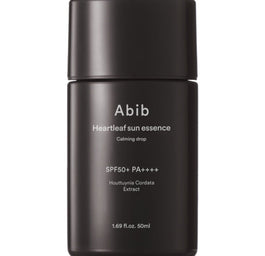 Abib Heartleaf Sun Essence Calming Drop SPF50+ PA++++ przeciwsłoneczna esencja do twarzy 50ml