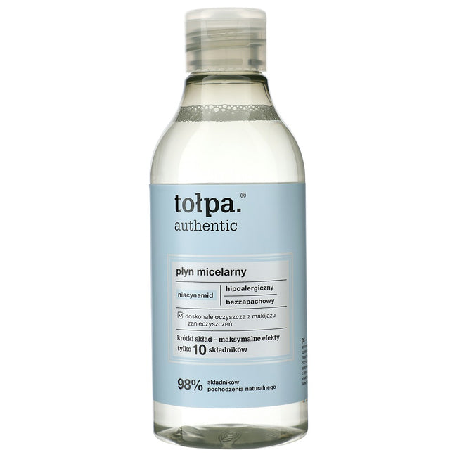 Tołpa Authentic płyn micelarny 300ml