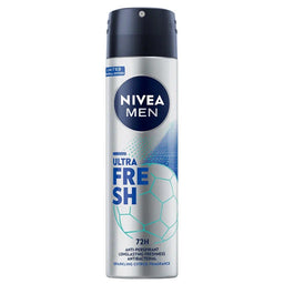 Nivea Men Ultra Fresh antyperspirant spray 150ml