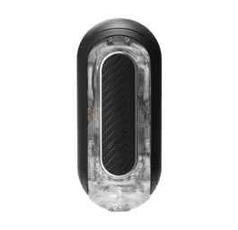 TENGA Flip Zero Gravity EV masturbator wielokrotnego użytku Black