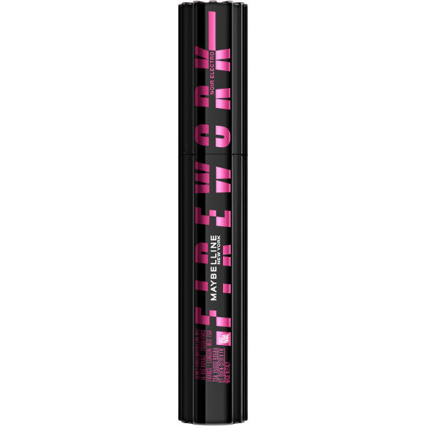 Maybelline Lash Sensational Firework tusz do rzęs Electro Black 10ml