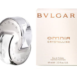 Bvlgari Omnia Crystalline woda toaletowa spray 65ml