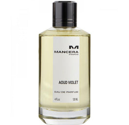 Mancera Aoud Violet woda perfumowana spray 120ml