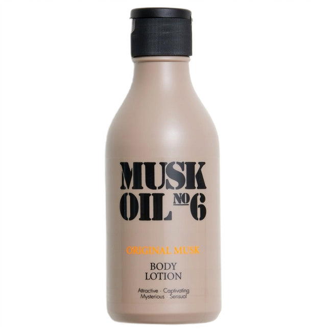 Gosh Musk Oil No.6 balsam do ciała 250ml