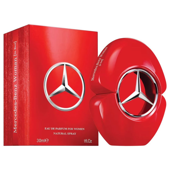 Mercedes-Benz Woman in Red woda perfumowana spray 30ml