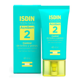 Isdin Acniben Gel Cream żel-krem do twarzy przeciw niedoskonałościom 40ml