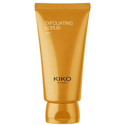 KIKO Milano Exfoliating Scrub złuszczający i odżywiający peeling do ciała z kwasem hialuronowym 150ml